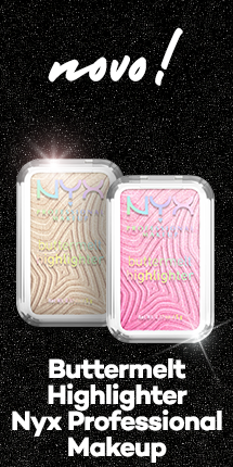 Novo Iluminador Buttermelt Highlighter NYX